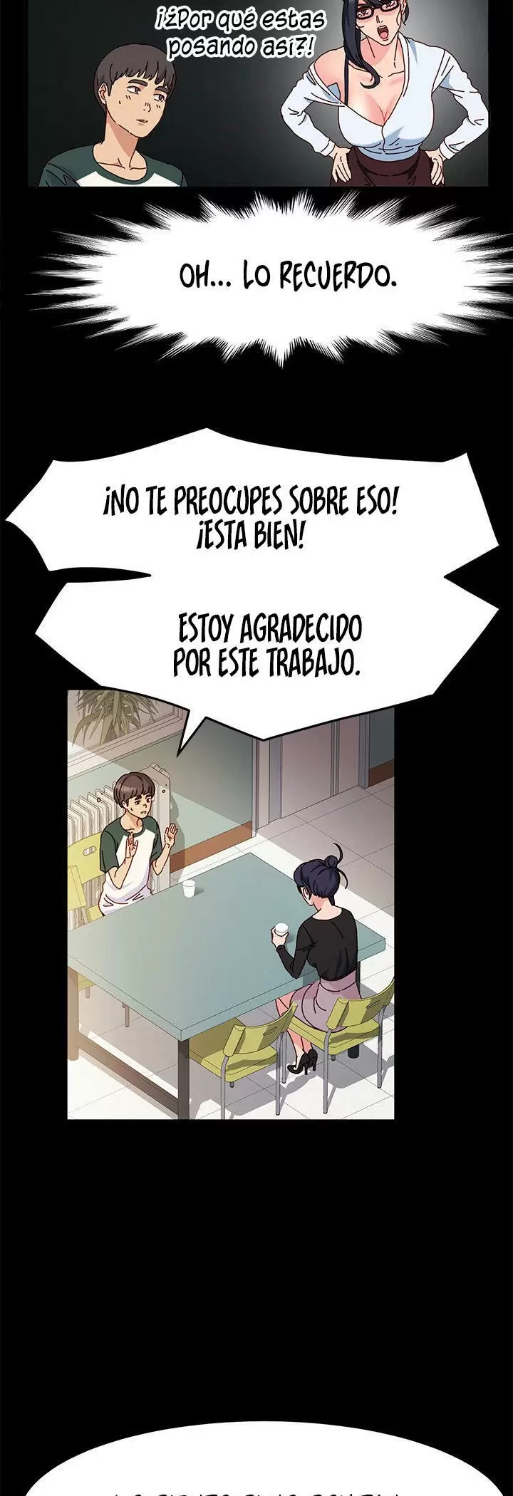 Perfect Model Capítulo 6 - Page 13
