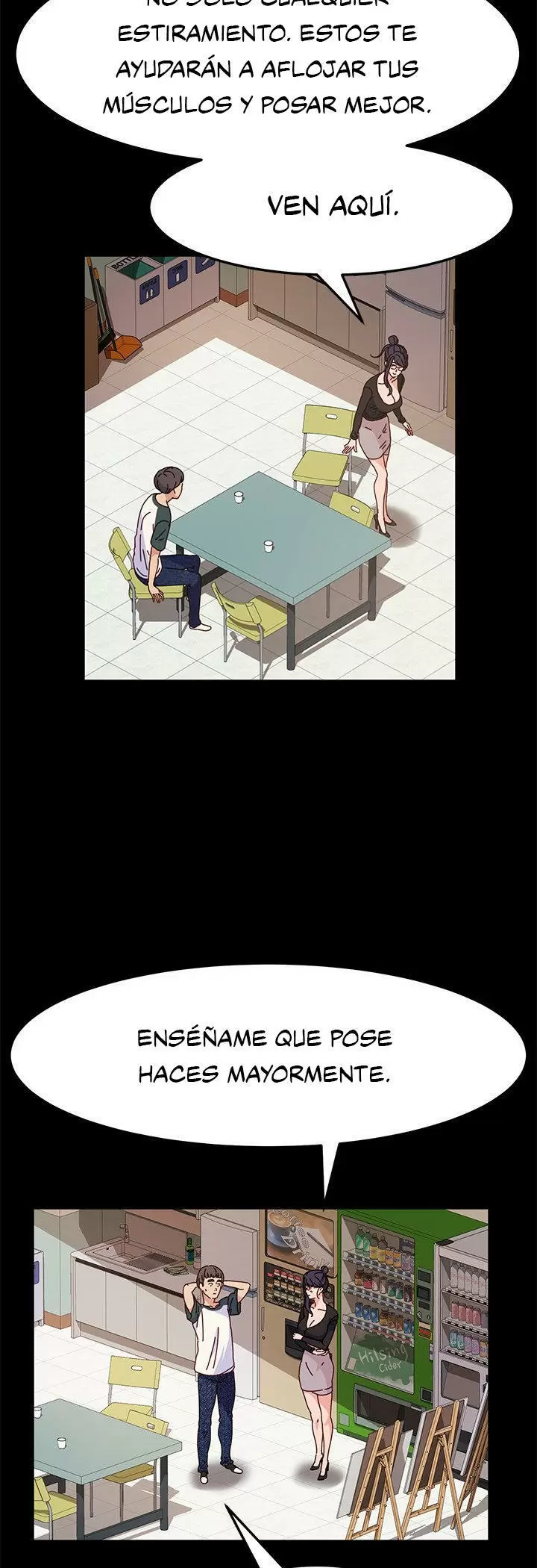 Perfect Model Capítulo 6 - Page 20