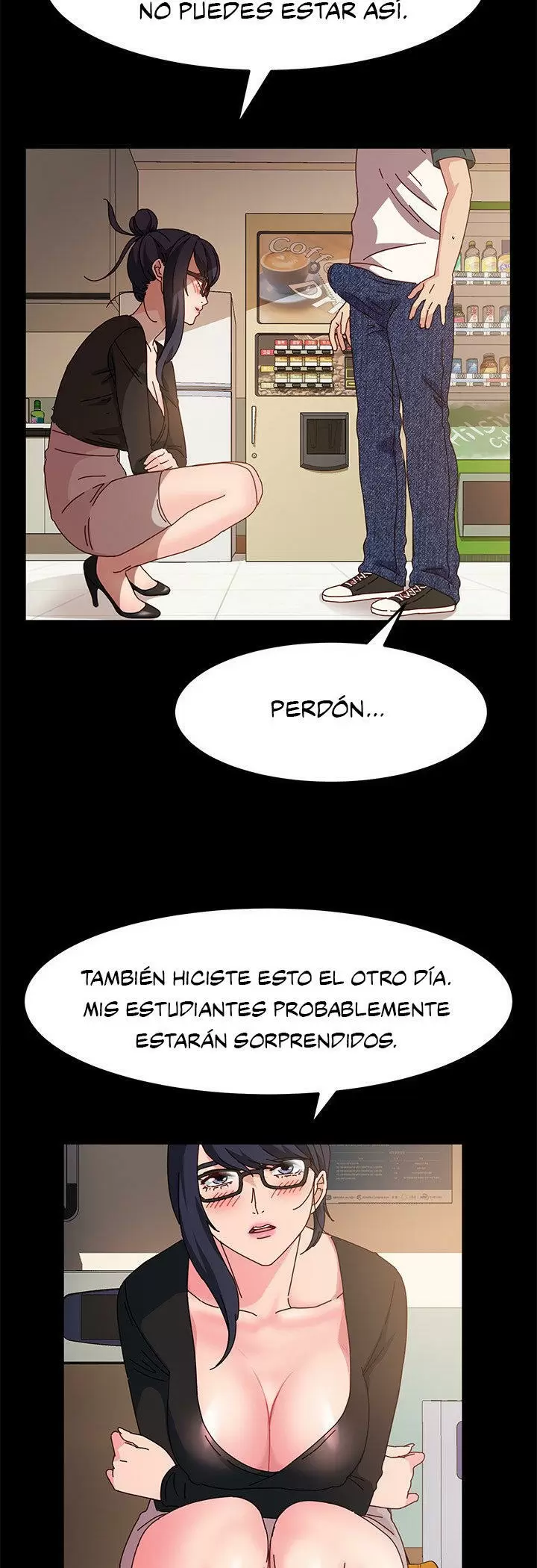 Perfect Model Capítulo 6 - Page 33