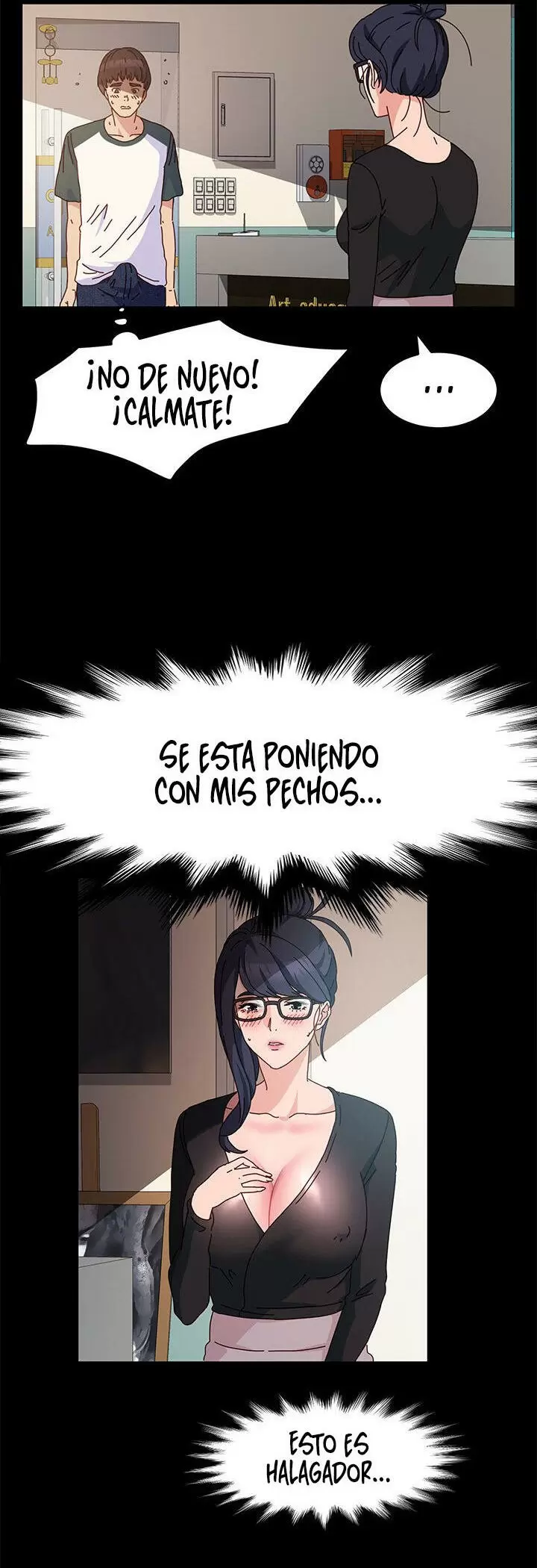 Perfect Model Capítulo 6 - Page 9