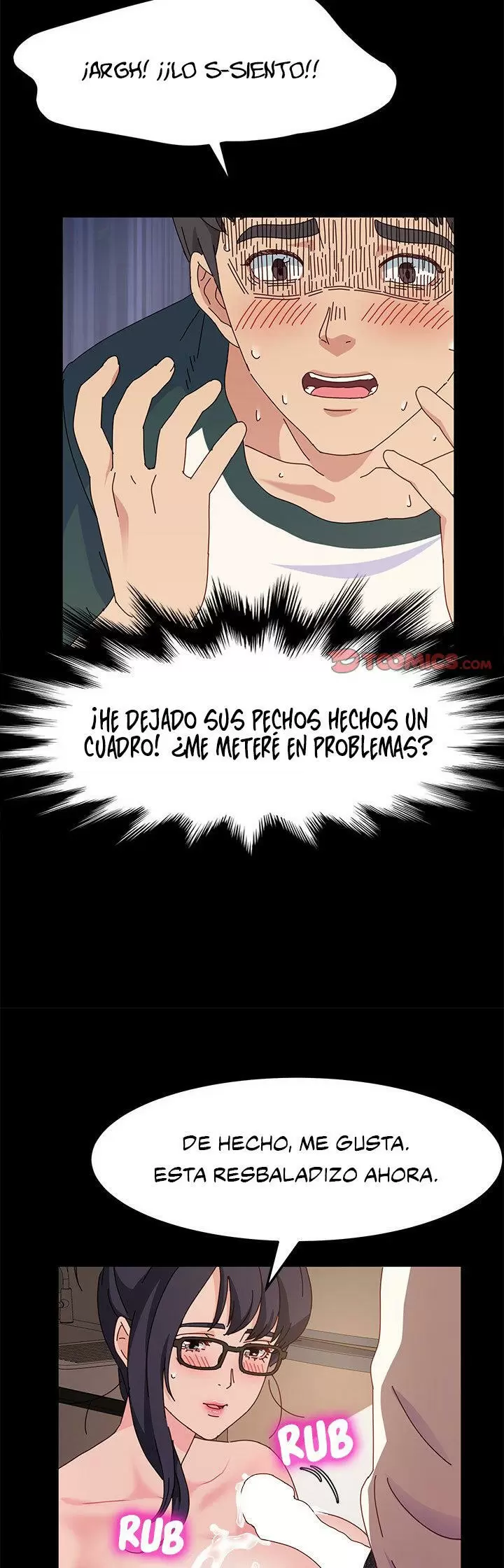 Perfect Model Capítulo 7 - Page 10