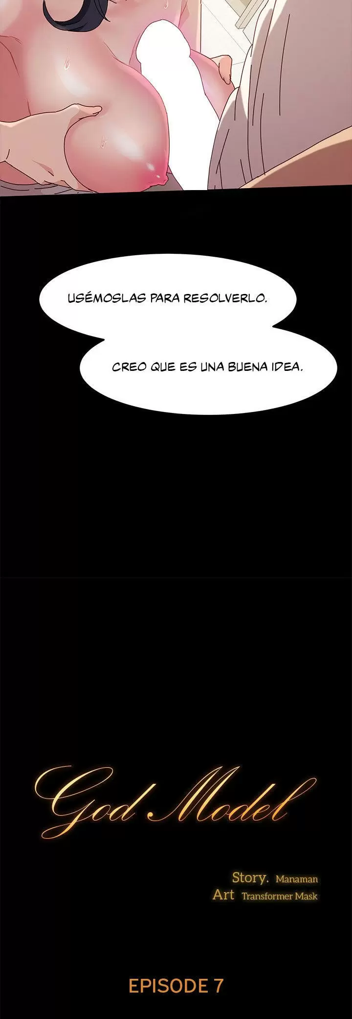Perfect Model Capítulo 7 - Page 3