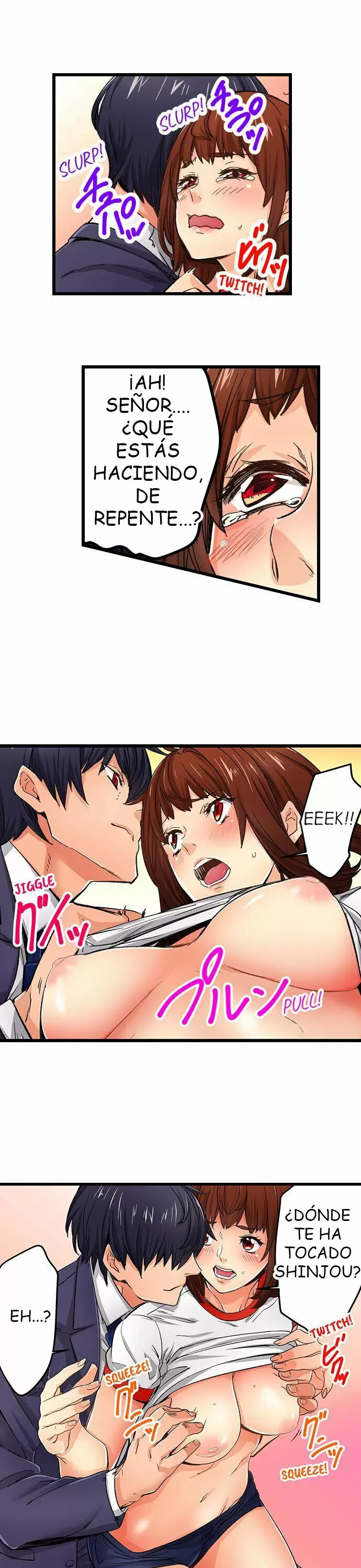 “JUST THE TIP INSIDE” IS NOT SEX Capítulo 11 - Page 3