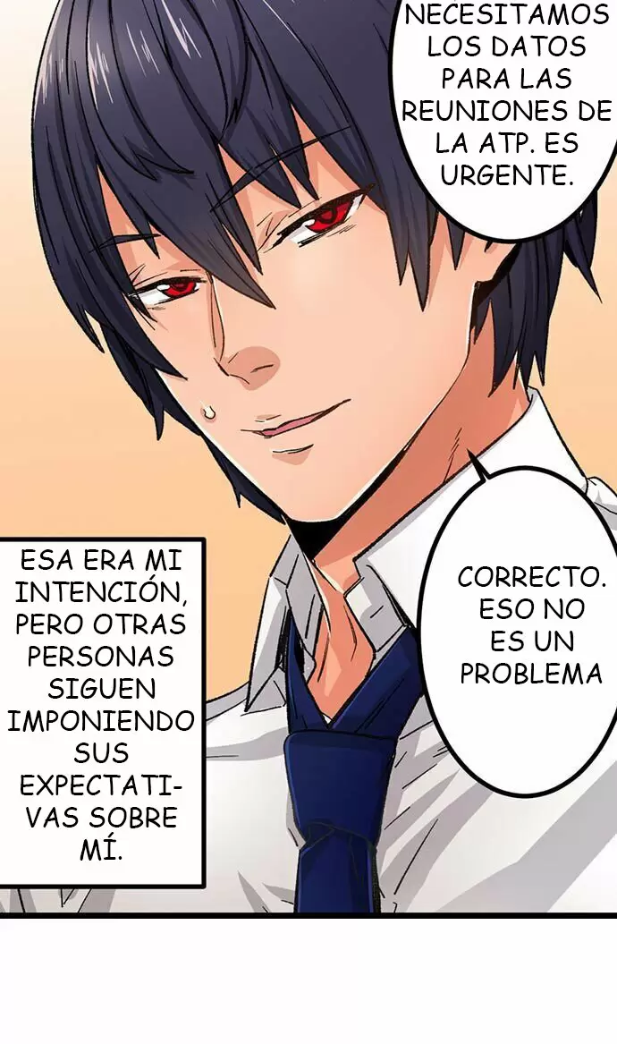 “JUST THE TIP INSIDE” IS NOT SEX Capítulo 12 - Page 8