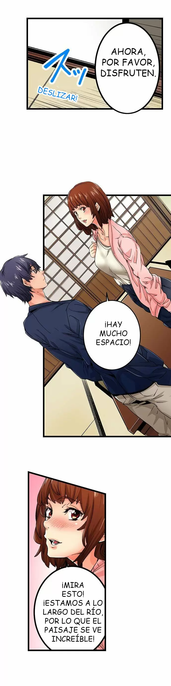 “JUST THE TIP INSIDE” IS NOT SEX Capítulo 13 - Page 11