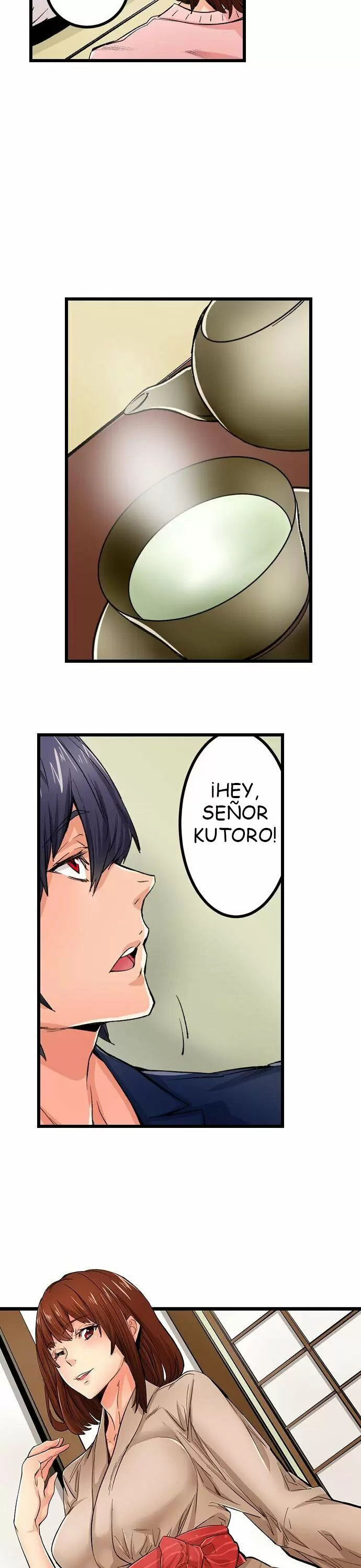 “JUST THE TIP INSIDE” IS NOT SEX Capítulo 13 - Page 13