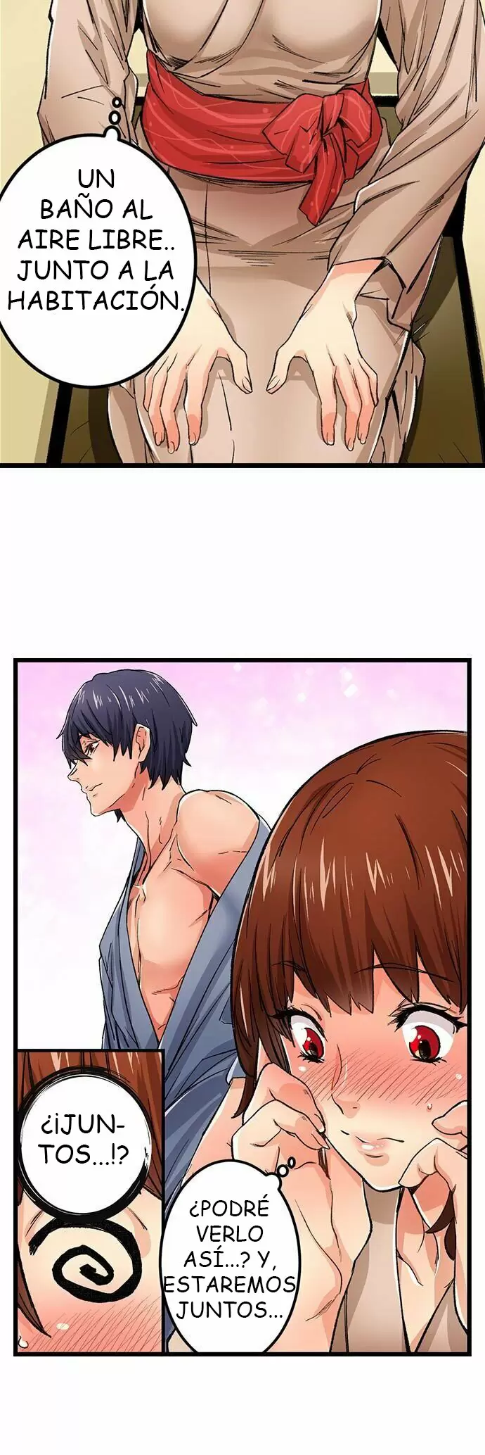 “JUST THE TIP INSIDE” IS NOT SEX Capítulo 13 - Page 22