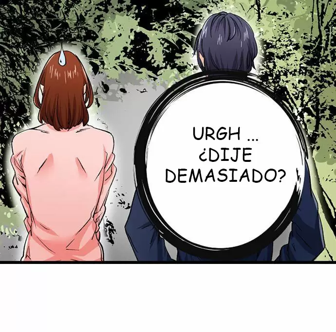 “JUST THE TIP INSIDE” IS NOT SEX Capítulo 13 - Page 7