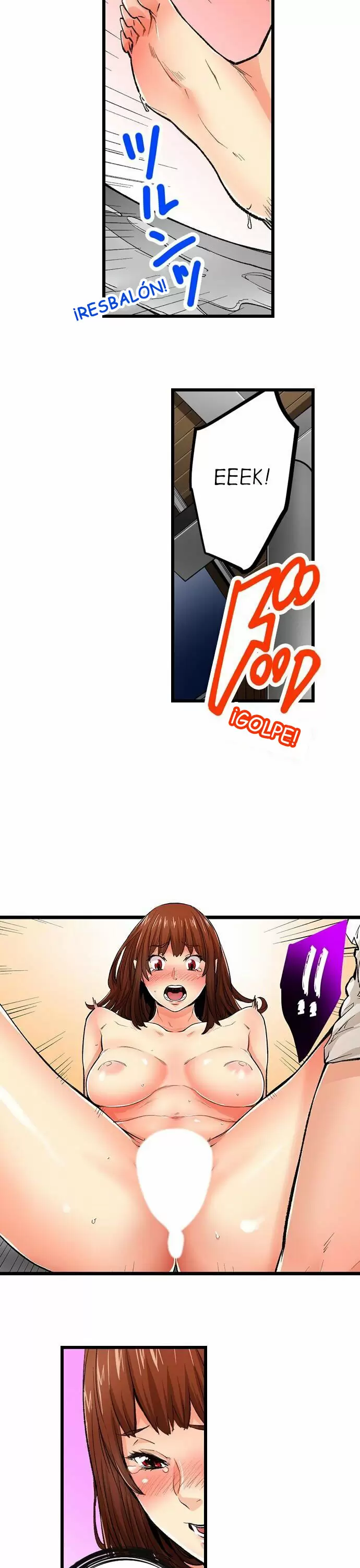 “JUST THE TIP INSIDE” IS NOT SEX Capítulo 14 - Page 22