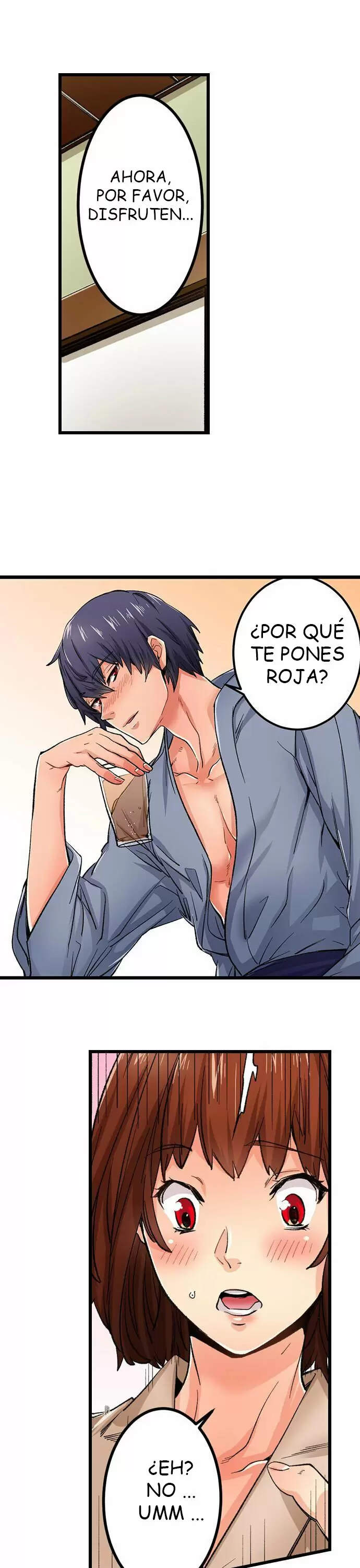 “JUST THE TIP INSIDE” IS NOT SEX Capítulo 14 - Page 3
