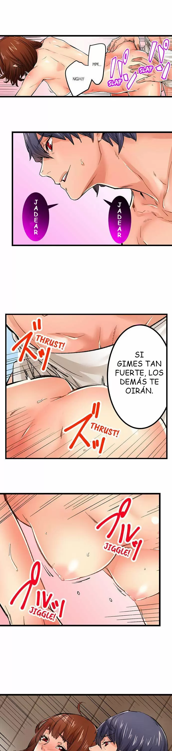 “JUST THE TIP INSIDE” IS NOT SEX Capítulo 15 - Page 14