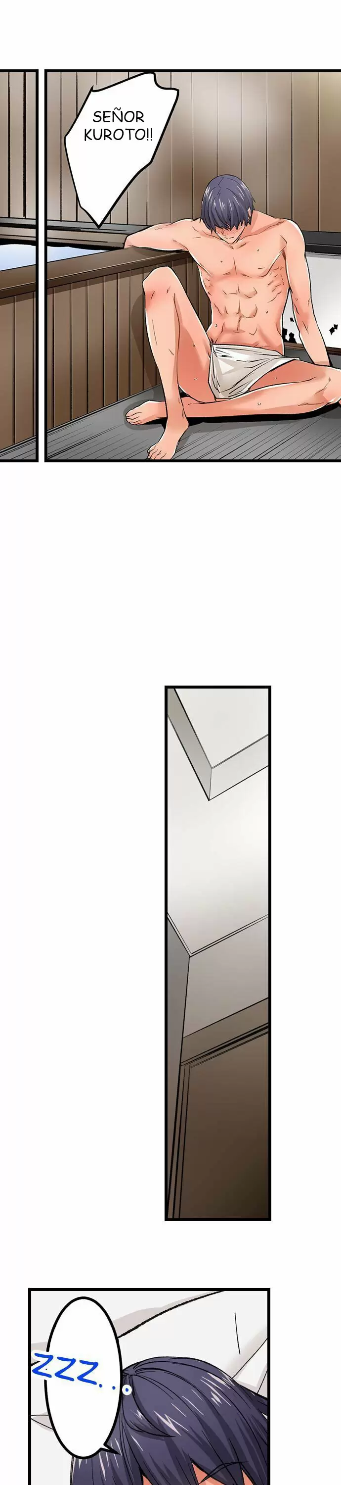 “JUST THE TIP INSIDE” IS NOT SEX Capítulo 15 - Page 19