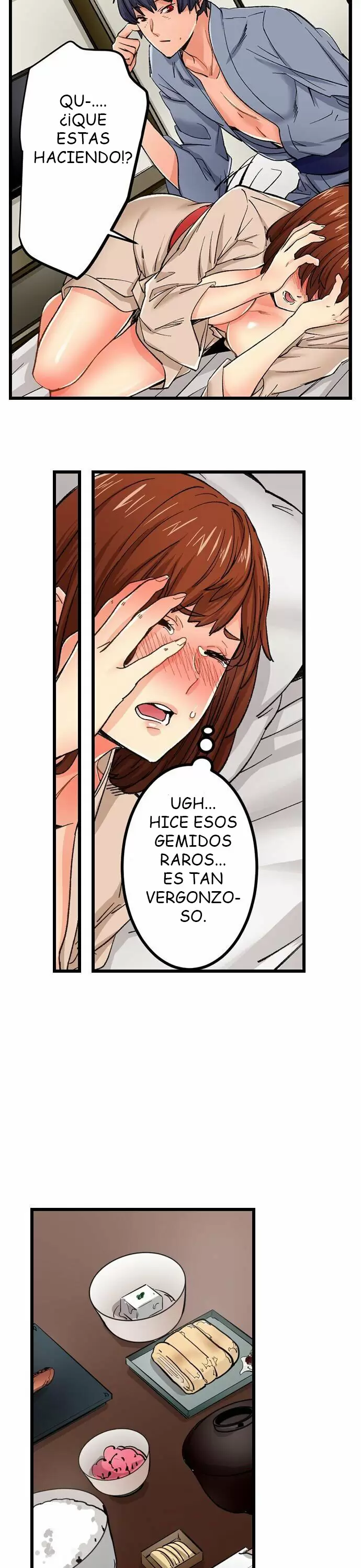 “JUST THE TIP INSIDE” IS NOT SEX Capítulo 16 - Page 12