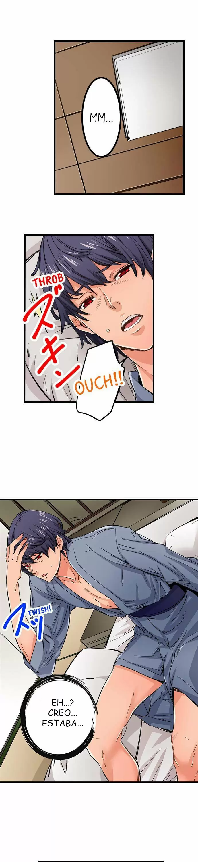 “JUST THE TIP INSIDE” IS NOT SEX Capítulo 16 - Page 3