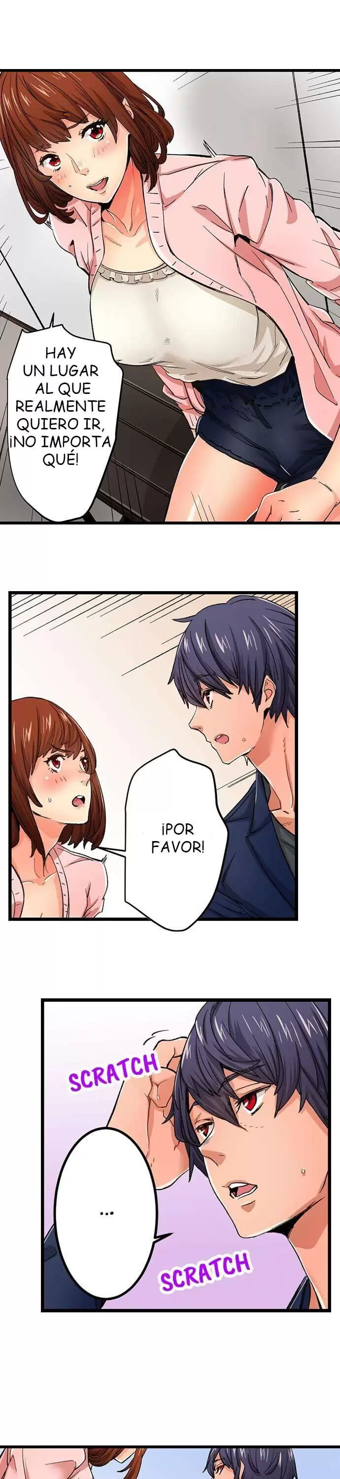 “JUST THE TIP INSIDE” IS NOT SEX Capítulo 17 - Page 13