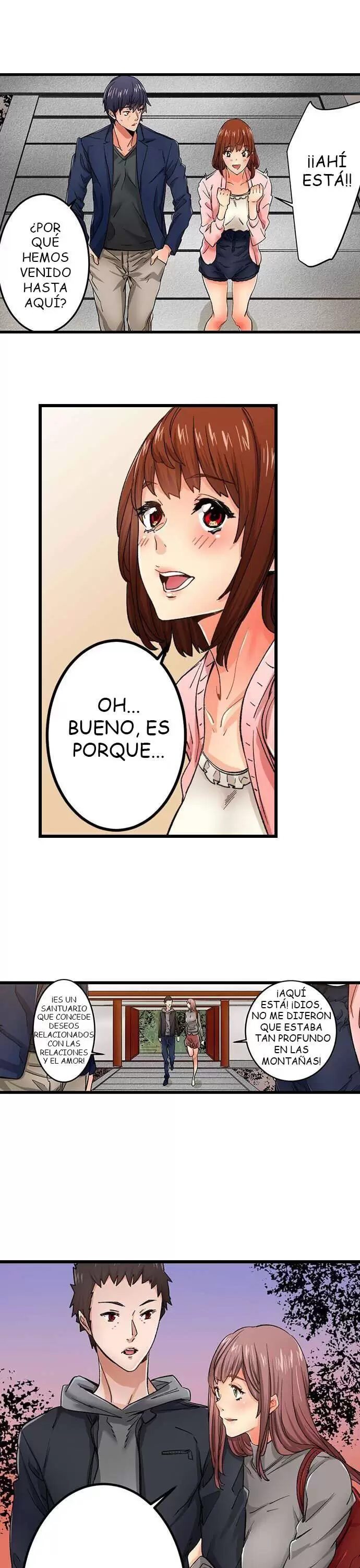 “JUST THE TIP INSIDE” IS NOT SEX Capítulo 17 - Page 16