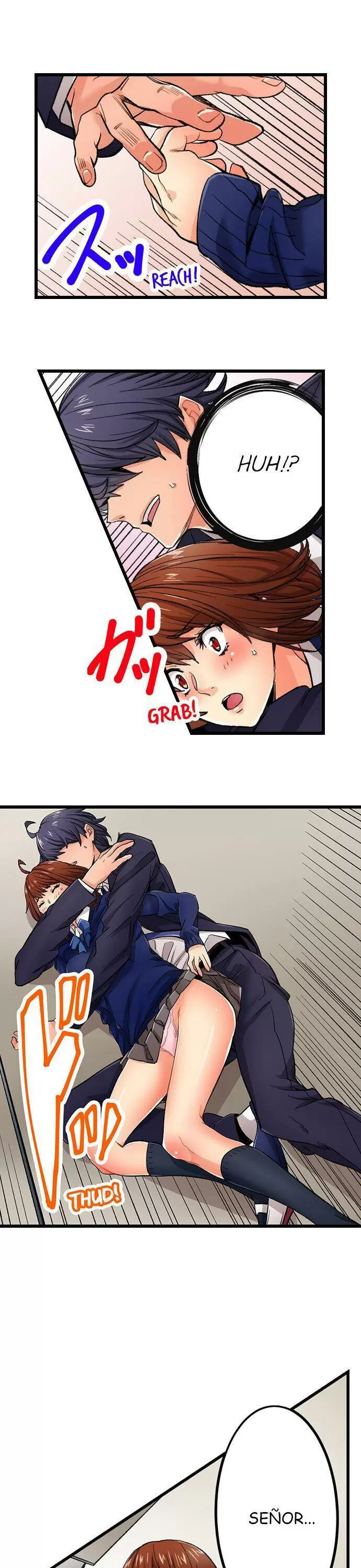 “JUST THE TIP INSIDE” IS NOT SEX Capítulo 19 - Page 15