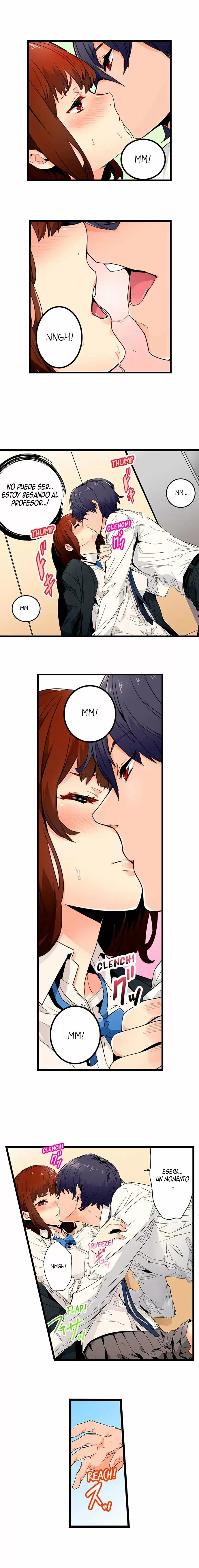 “JUST THE TIP INSIDE” IS NOT SEX Capítulo 2 - Page 3