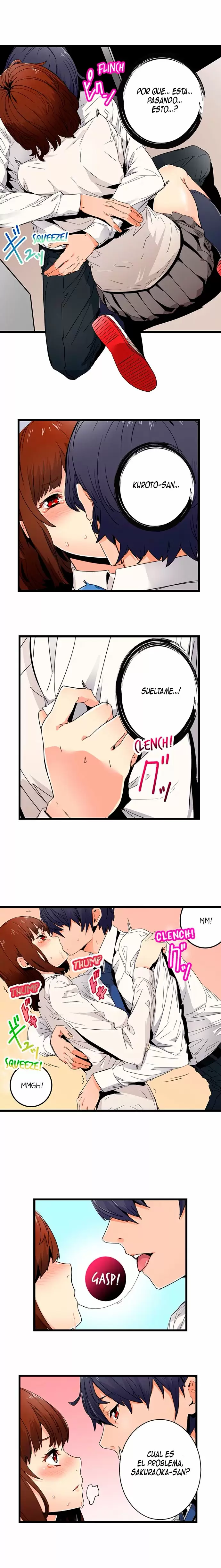 “JUST THE TIP INSIDE” IS NOT SEX Capítulo 2 - Page 4