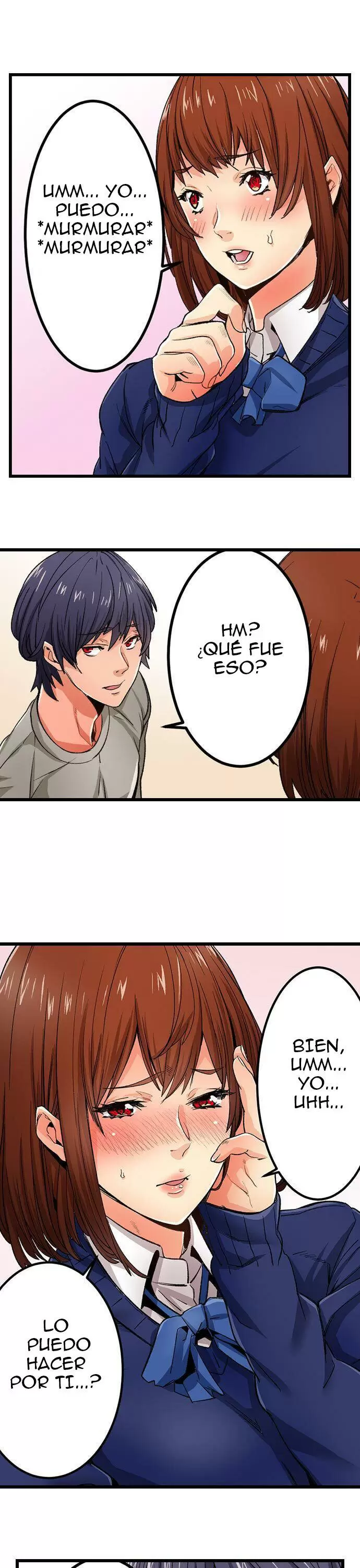 “JUST THE TIP INSIDE” IS NOT SEX Capítulo 20 - Page 12