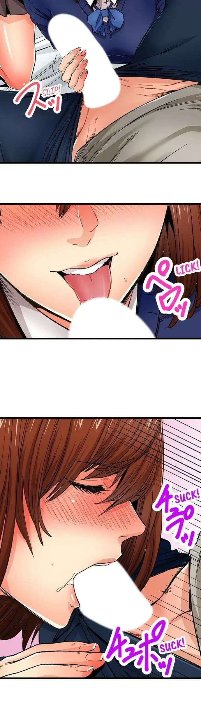“JUST THE TIP INSIDE” IS NOT SEX Capítulo 20 - Page 15