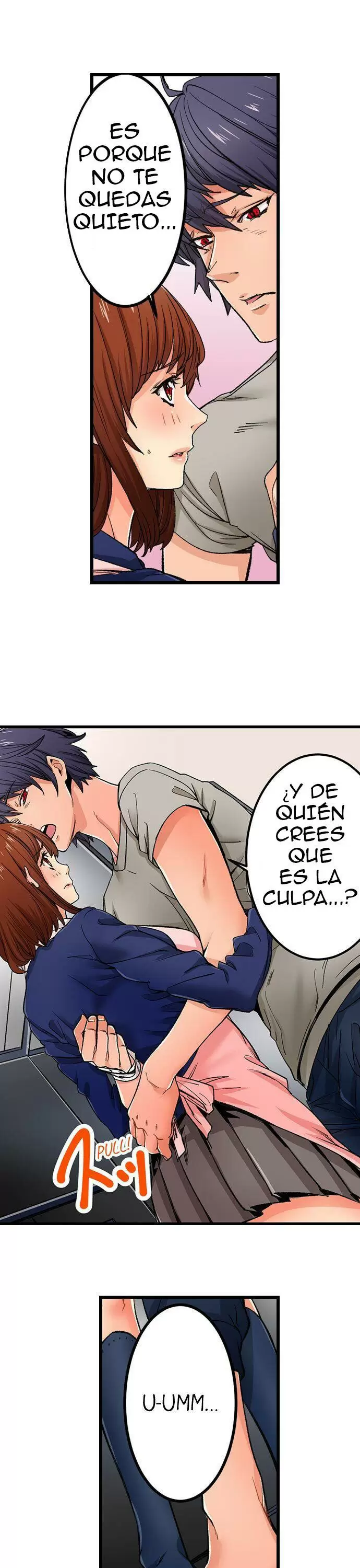 “JUST THE TIP INSIDE” IS NOT SEX Capítulo 20 - Page 3
