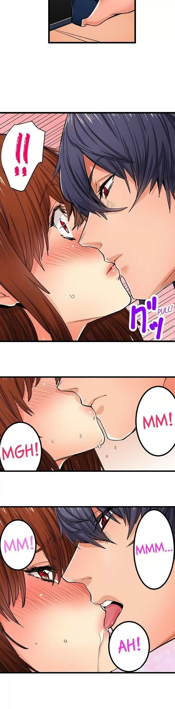 “JUST THE TIP INSIDE” IS NOT SEX Capítulo 20 - Page 4