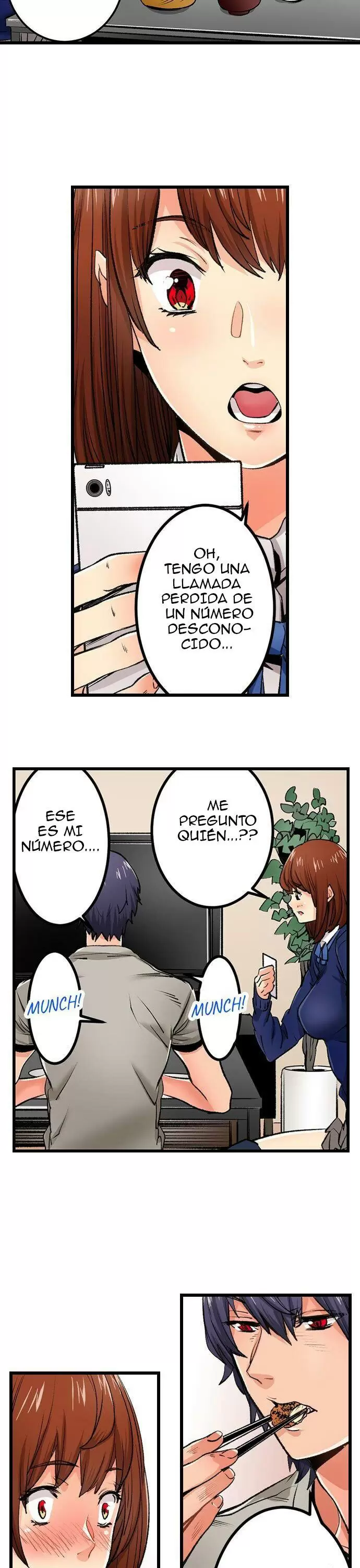 “JUST THE TIP INSIDE” IS NOT SEX Capítulo 21 - Page 21