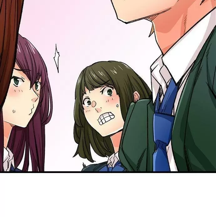 “JUST THE TIP INSIDE” IS NOT SEX Capítulo 22 - Page 10