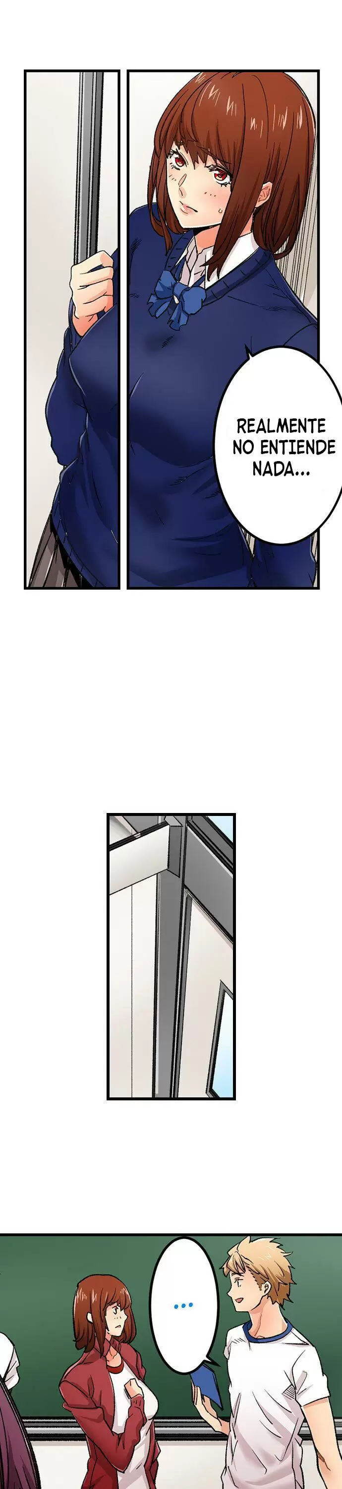 “JUST THE TIP INSIDE” IS NOT SEX Capítulo 22 - Page 20