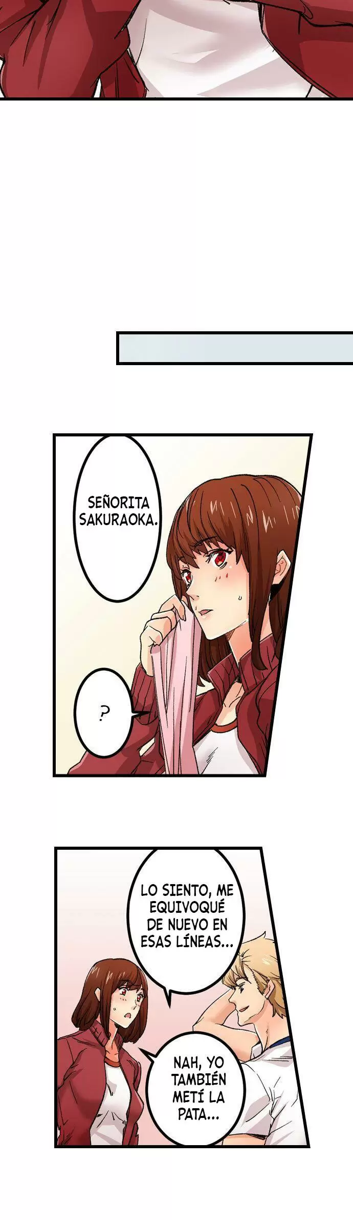 “JUST THE TIP INSIDE” IS NOT SEX Capítulo 22 - Page 22