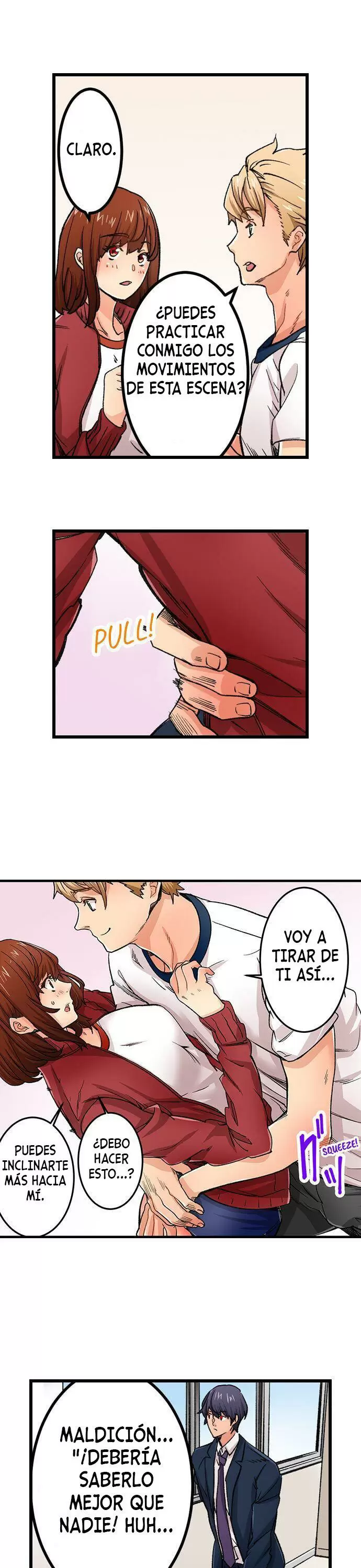 “JUST THE TIP INSIDE” IS NOT SEX Capítulo 22 - Page 23