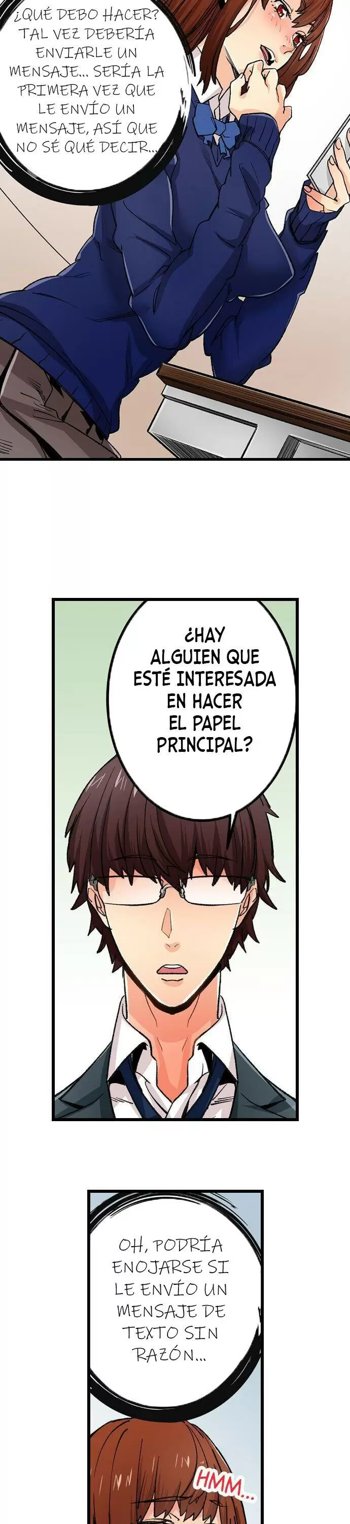 “JUST THE TIP INSIDE” IS NOT SEX Capítulo 22 - Page 4