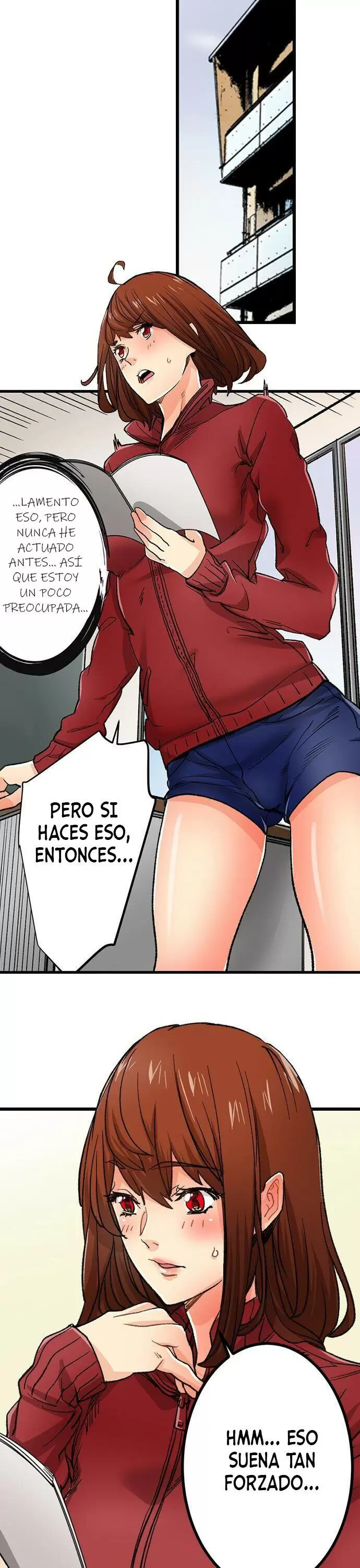 “JUST THE TIP INSIDE” IS NOT SEX Capítulo 23 - Page 4