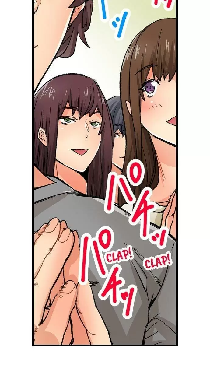 “JUST THE TIP INSIDE” IS NOT SEX Capítulo 25 - Page 20