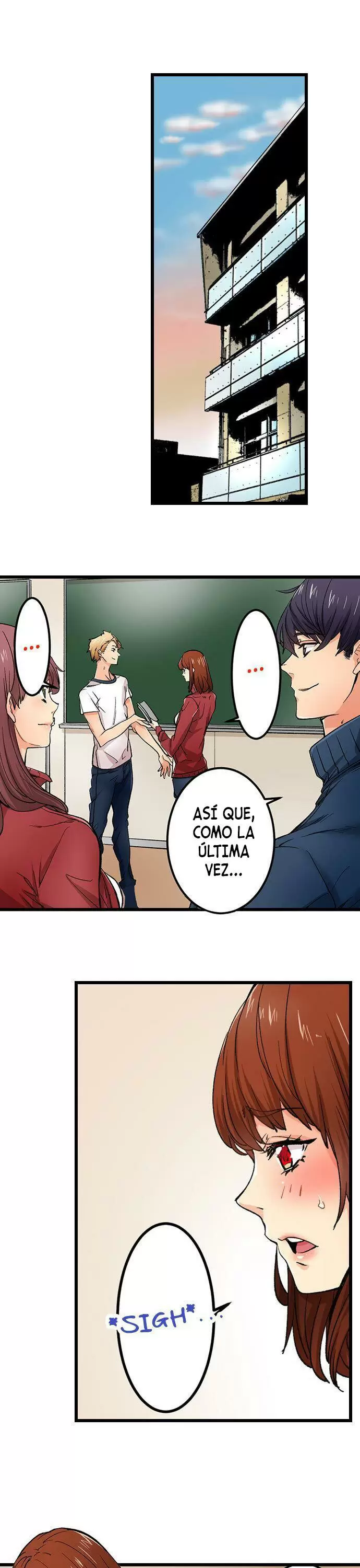 “JUST THE TIP INSIDE” IS NOT SEX Capítulo 25 - Page 3