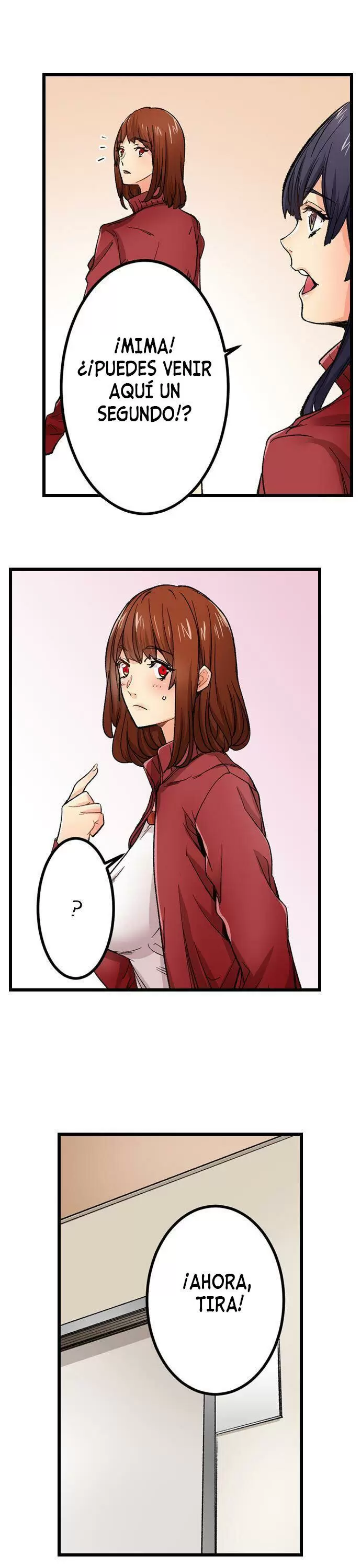 “JUST THE TIP INSIDE” IS NOT SEX Capítulo 25 - Page 5