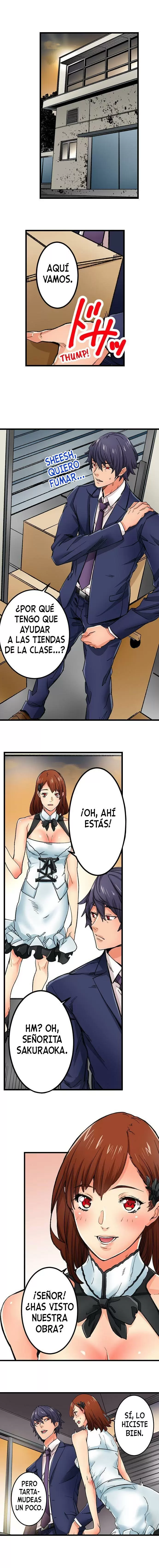 “JUST THE TIP INSIDE” IS NOT SEX Capítulo 26 - Page 3