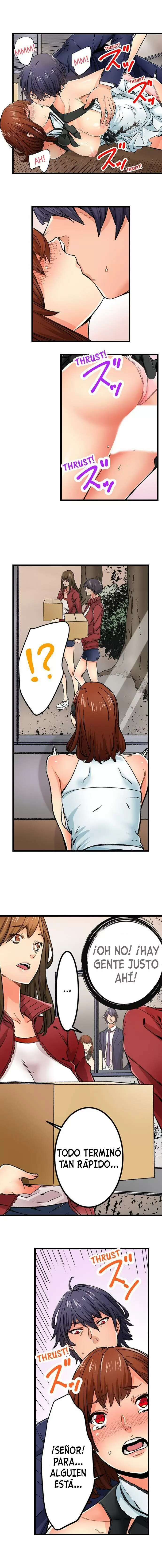 “JUST THE TIP INSIDE” IS NOT SEX Capítulo 27 - Page 3