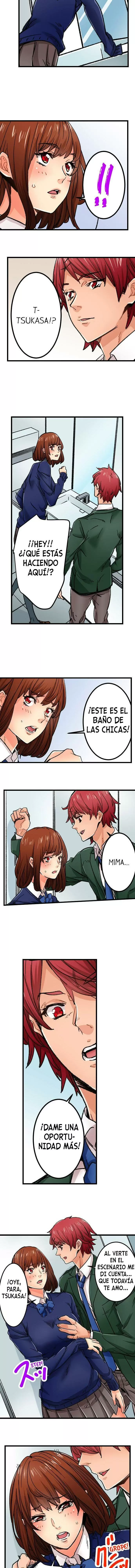 “JUST THE TIP INSIDE” IS NOT SEX Capítulo 29 - Page 3