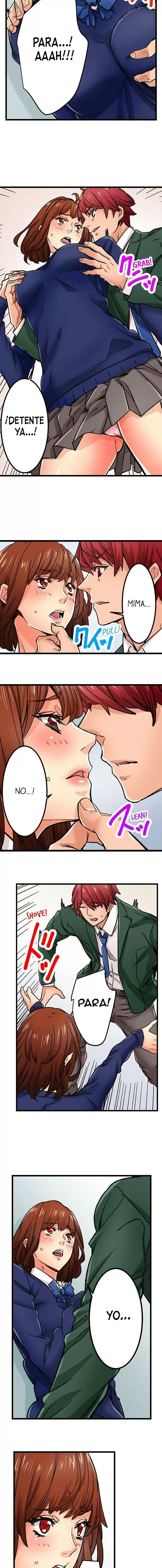 “JUST THE TIP INSIDE” IS NOT SEX Capítulo 29 - Page 4