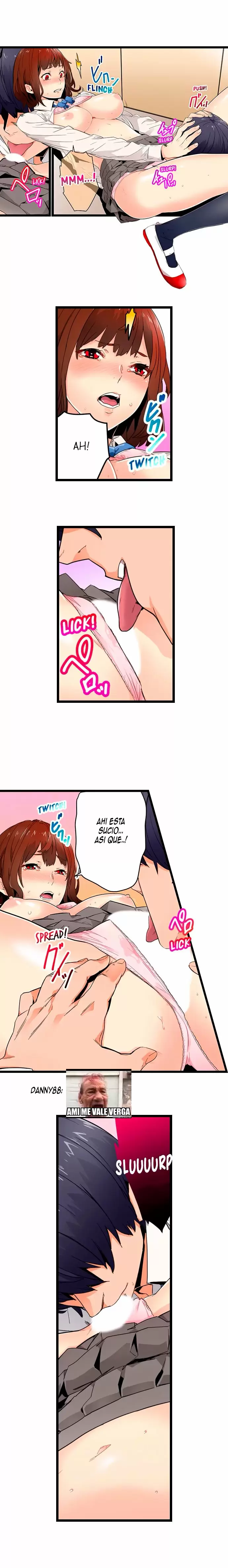 “JUST THE TIP INSIDE” IS NOT SEX Capítulo 3 - Page 3