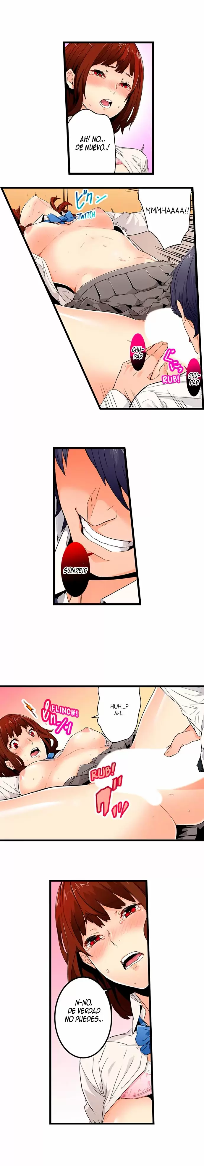 “JUST THE TIP INSIDE” IS NOT SEX Capítulo 3 - Page 4