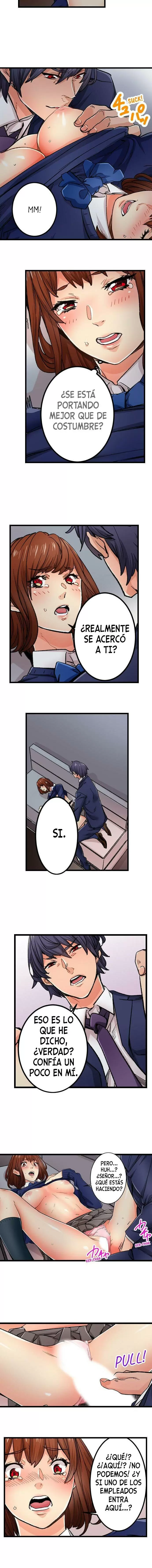 “JUST THE TIP INSIDE” IS NOT SEX Capítulo 30 - Page 4