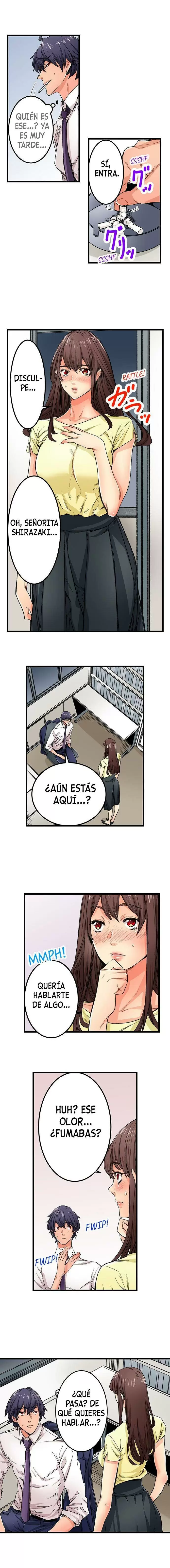 “JUST THE TIP INSIDE” IS NOT SEX Capítulo 34 - Page 3