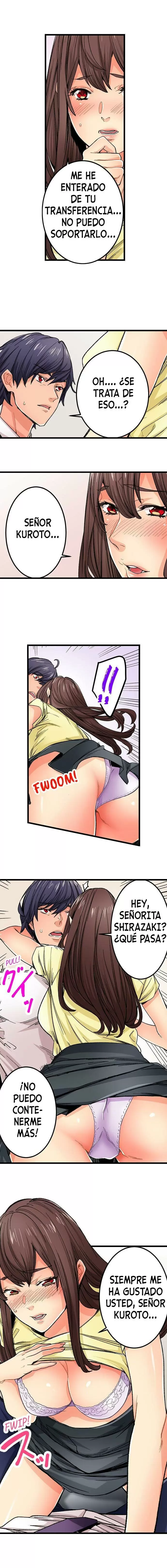 “JUST THE TIP INSIDE” IS NOT SEX Capítulo 34 - Page 4