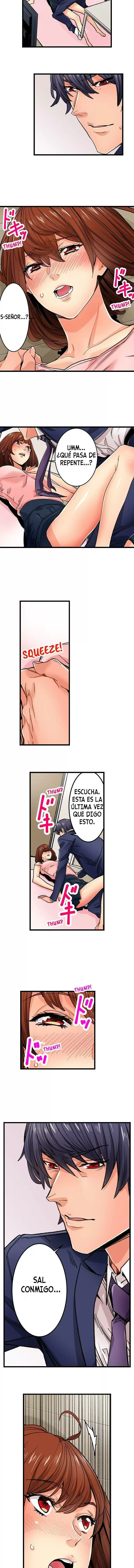“JUST THE TIP INSIDE” IS NOT SEX Capítulo 35 - Page 10
