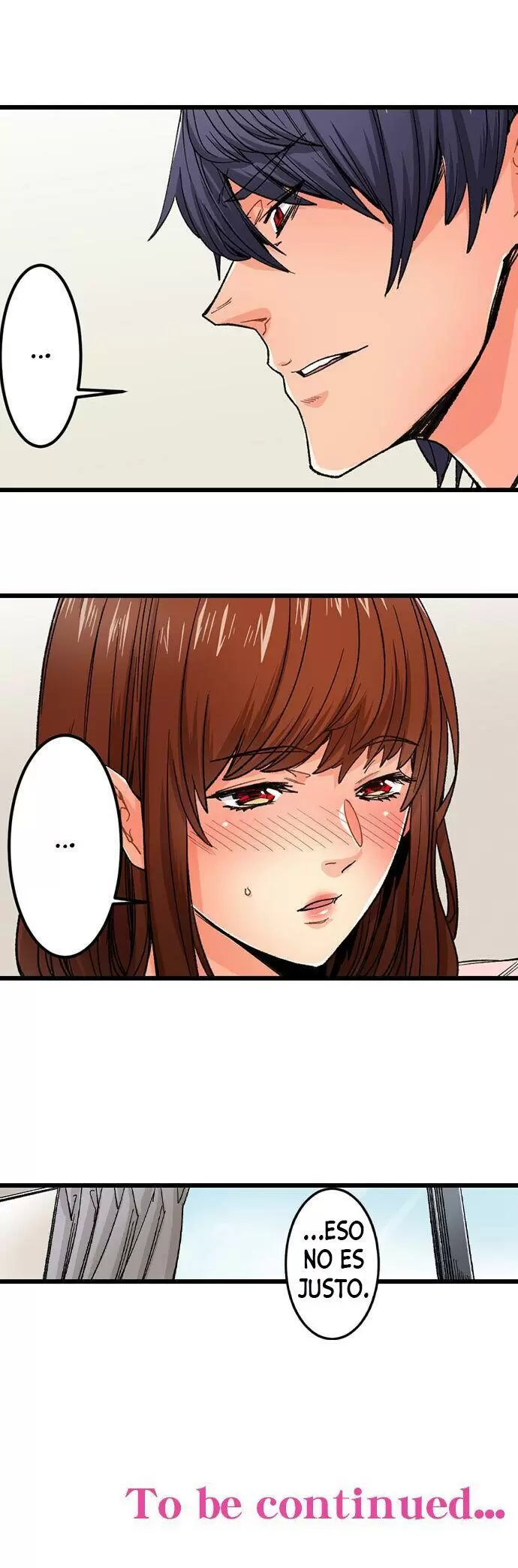 “JUST THE TIP INSIDE” IS NOT SEX Capítulo 35 - Page 13