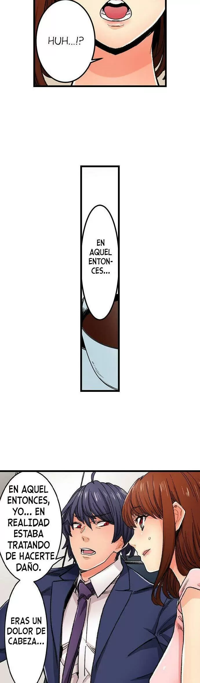 “JUST THE TIP INSIDE” IS NOT SEX Capítulo 35 - Page 6