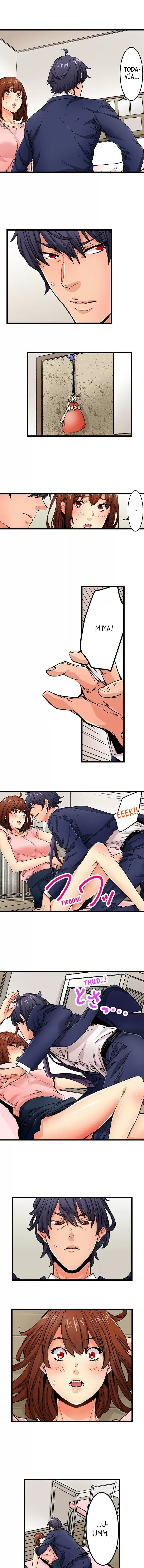 “JUST THE TIP INSIDE” IS NOT SEX Capítulo 35 - Page 9